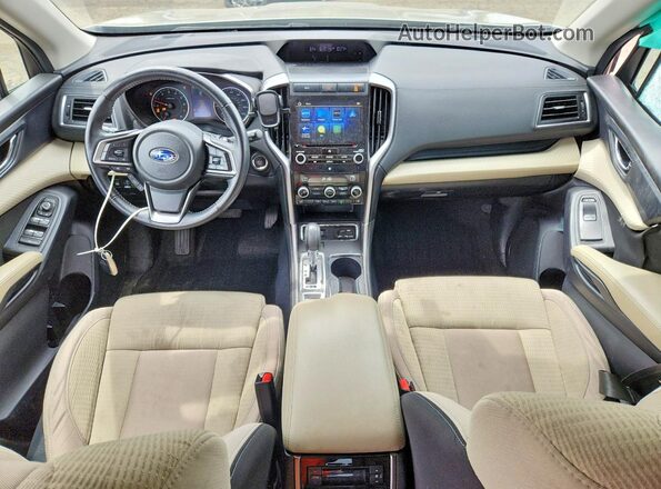 4S4WMAFD6L3410296 2020 SUBARU ASCENT Tan 