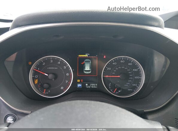 4S4WMAFD6L3416499 2020 SUBARU ASCENT Red Հետևի նստատեղերի տեսք