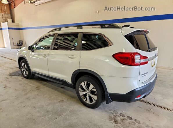 4S4WMAFD7K3407499 2019 SUBARU ASCENT White Հետևի ձախ
