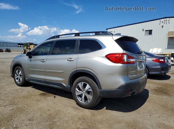 4S4WMAFD7K3411374 2019 SUBARU ASCENT Gold Tył lewy