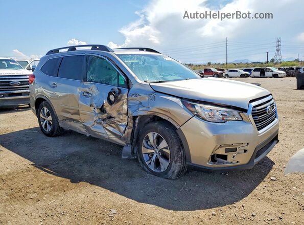 4S4WMAFD7K3411374 2019 SUBARU ASCENT Gold Przód prawy