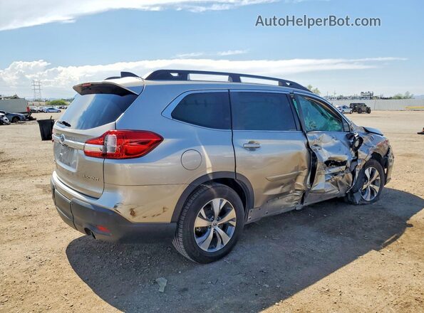 4S4WMAFD7K3411374 2019 SUBARU ASCENT Gold Tył prawy