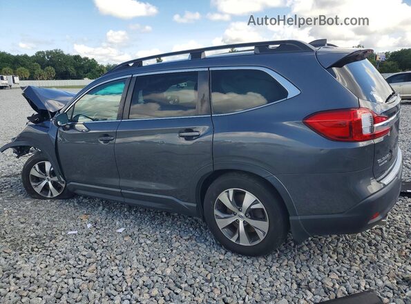 4S4WMAFD7K3475804 2019 SUBARU ASCENT Gray 