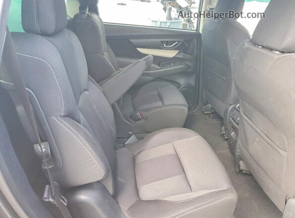 4S4WMAFD7K3475804 2019 SUBARU ASCENT Gray 