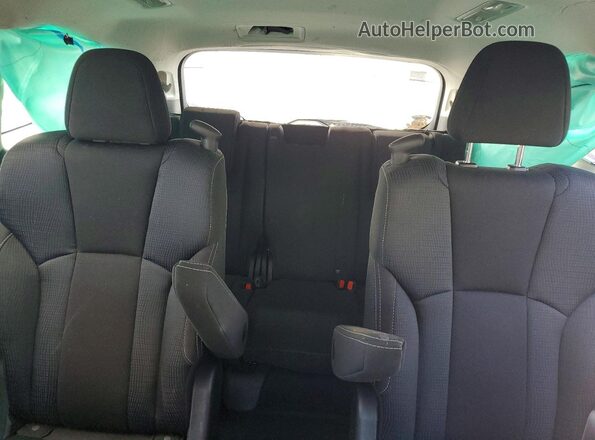 4S4WMAFD7K3475804 2019 SUBARU ASCENT Gray 