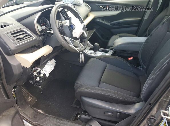 4S4WMAFD7K3475804 2019 SUBARU ASCENT Gray 
