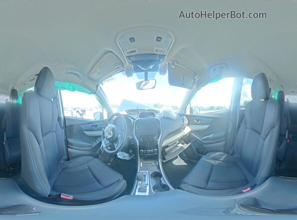 4S4WMAFD7K3475804 2019 SUBARU ASCENT Gray 