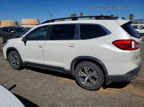 4S4WMAFD8L3405746 2020 SUBARU ASCENT White უკანა მარცხენა