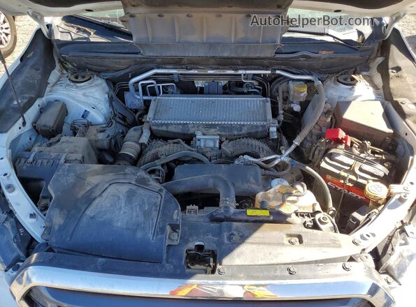 4S4WMAFD8L3405746 2020 SUBARU ASCENT White უკანა სალონის ხედი