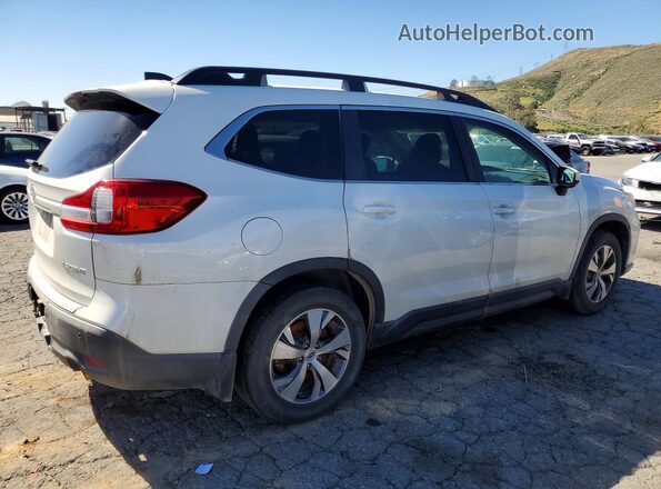 4S4WMAFD8L3405746 2020 SUBARU ASCENT White უკანა მარჯვენა
