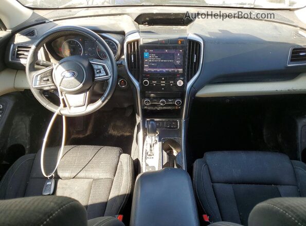 4S4WMAFD8L3405746 2020 SUBARU ASCENT White წინა პანელის ხედი