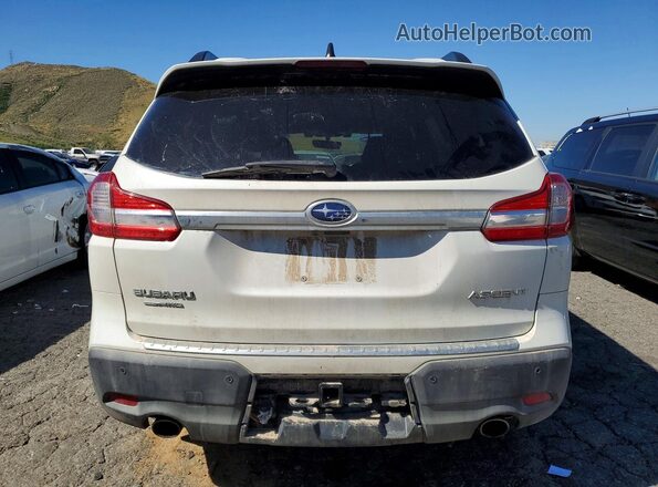 4S4WMAFD8L3405746 2020 SUBARU ASCENT White უკანა ხედი