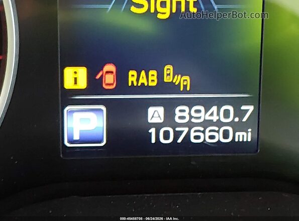 4S4WMAFD9K3426104 2019 SUBARU ASCENT Silver 