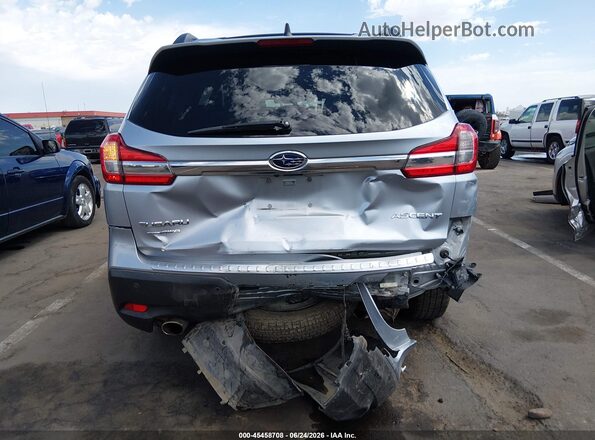 4S4WMAFD9K3426104 2019 SUBARU ASCENT Silver 