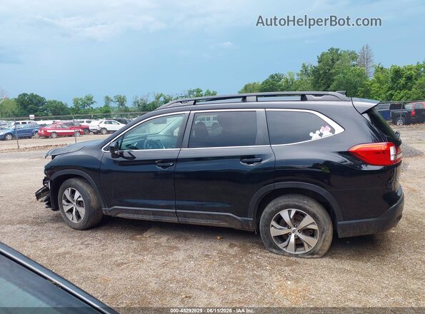 4S4WMAFD9K3469177 2019 SUBARU ASCENT Black 