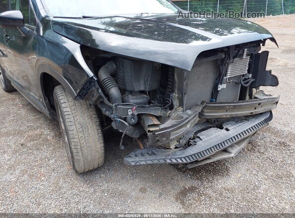 4S4WMAFD9K3469177 2019 SUBARU ASCENT Black 