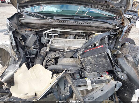 4S4WMAFDXL3402024 2020 SUBARU ASCENT Black Widok z tyłu