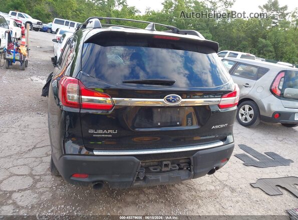 4S4WMAFDXL3402024 2020 SUBARU ASCENT Black 