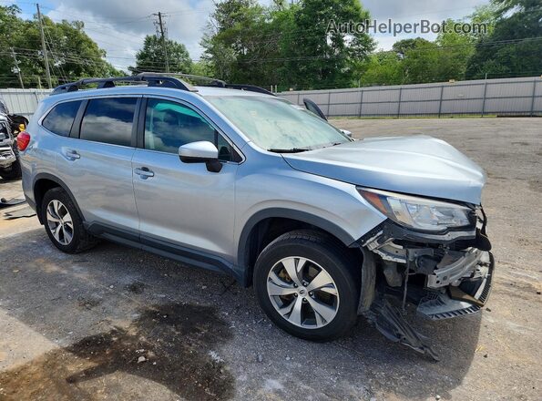 4S4WMAFDXL3464524 2020 SUBARU ASCENT Серебряный 