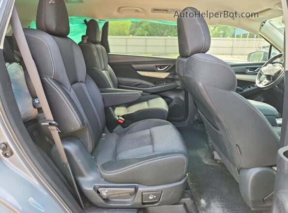 4S4WMAFDXL3464524 2020 SUBARU ASCENT Серебряный 