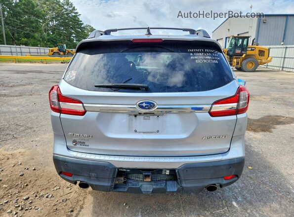 4S4WMAFDXL3464524 2020 SUBARU ASCENT Серебряный 