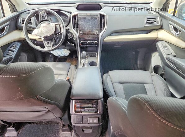 4S4WMAFDXL3464524 2020 SUBARU ASCENT Серебряный 