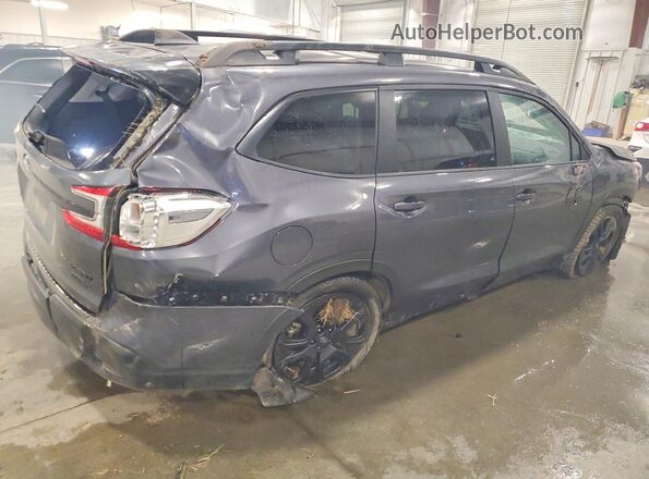 4S4WMAFDXS3424345 2025 SUBARU ASCENT Gray Tył prawy