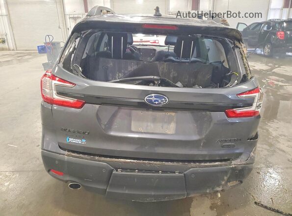4S4WMAFDXS3424345 2025 SUBARU ASCENT Gray Widok z tyłu