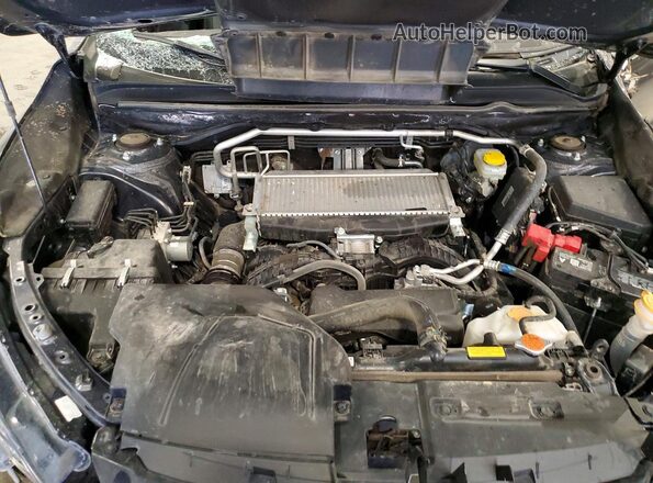 4S4WMAFDXS3424345 2025 SUBARU ASCENT Gray Widok komory silnika
