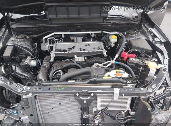 4S4WMAFDXS3440531 2025 SUBARU ASCENT Black Вид ззаду