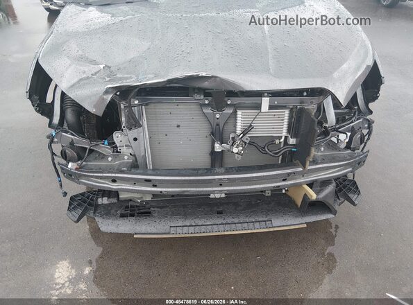 4S4WMAFDXS3440531 2025 SUBARU ASCENT Black Вид спереду