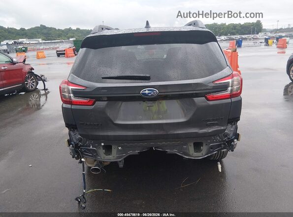 4S4WMAFDXS3440531 2025 SUBARU ASCENT Black 