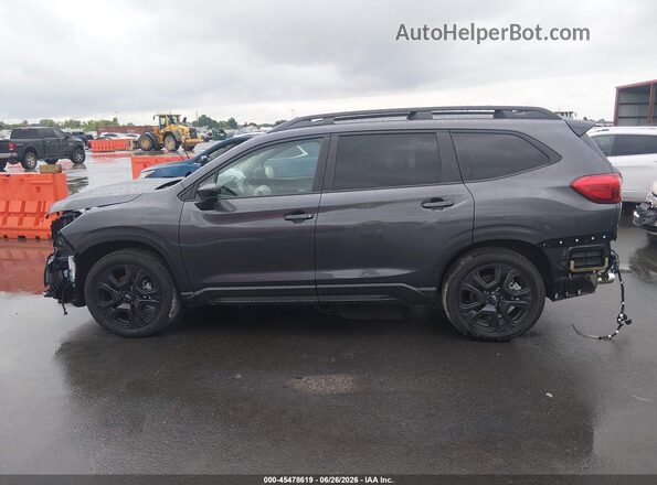 4S4WMAFDXS3440531 2025 SUBARU ASCENT Black 