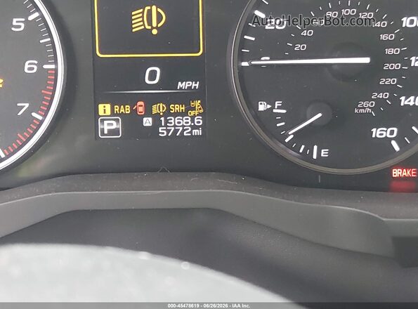 4S4WMAFDXS3440531 2025 SUBARU ASCENT Black 