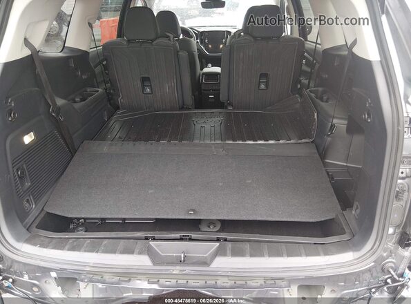 4S4WMAFDXS3440531 2025 SUBARU ASCENT Black 