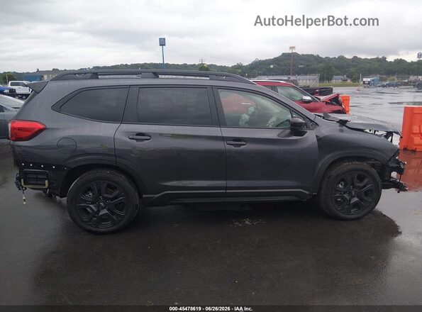 4S4WMAFDXS3440531 2025 SUBARU ASCENT Black Панорамний вид салону 360°