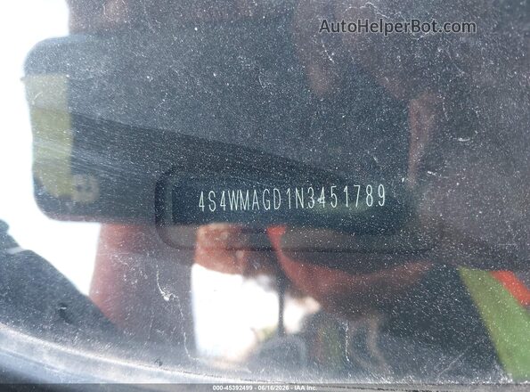 4S4WMAGD1N3451789 2022 SUBARU ASCENT Red Вид підкапотного простору