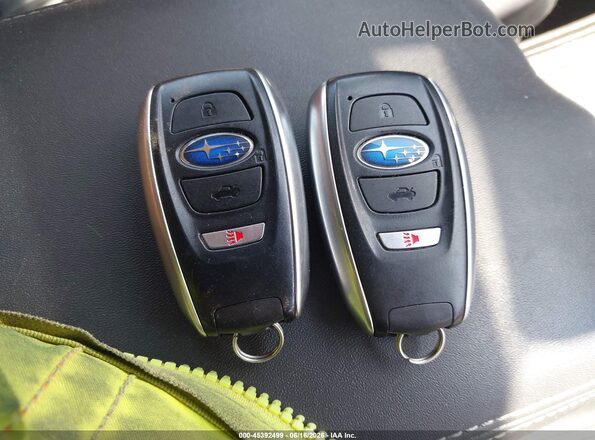 4S4WMAGD1N3451789 2022 SUBARU ASCENT Red Вид панелі приладів