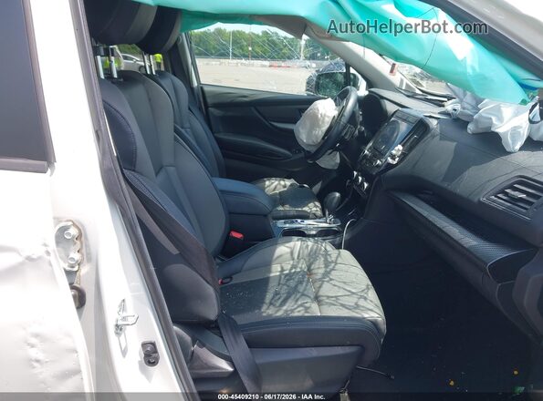 4S4WMAGD4N3449700 2022 SUBARU ASCENT White Widok wnętrza z przodu