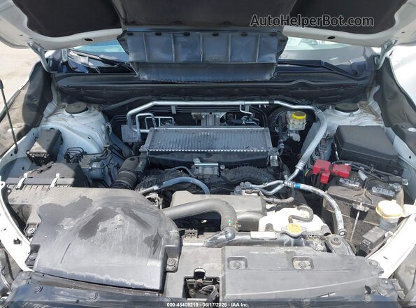 4S4WMAGD4N3449700 2022 SUBARU ASCENT White Widok z tyłu