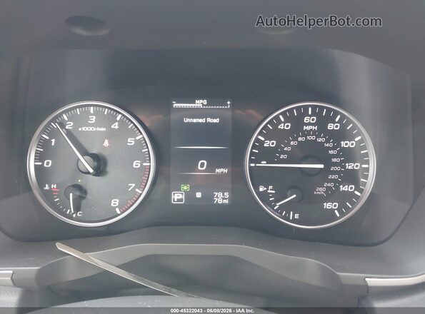 4S4WMAGD6T3414993 2026 SUBARU ASCENT Черный Вид задних сидений