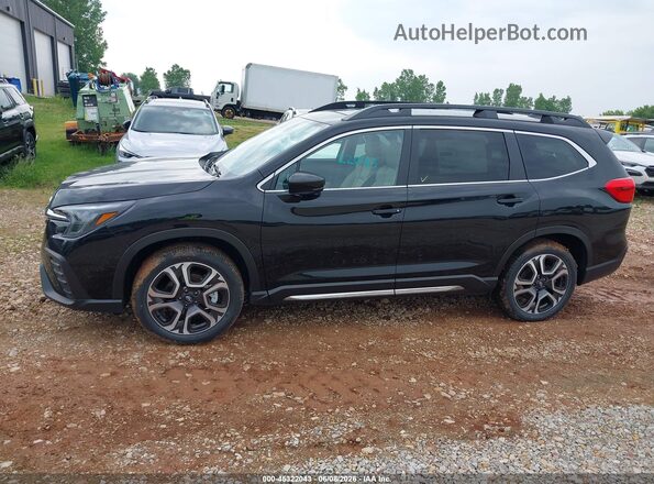 4S4WMAGD6T3414993 2026 SUBARU ASCENT Черный Панорамный вид салона 360°