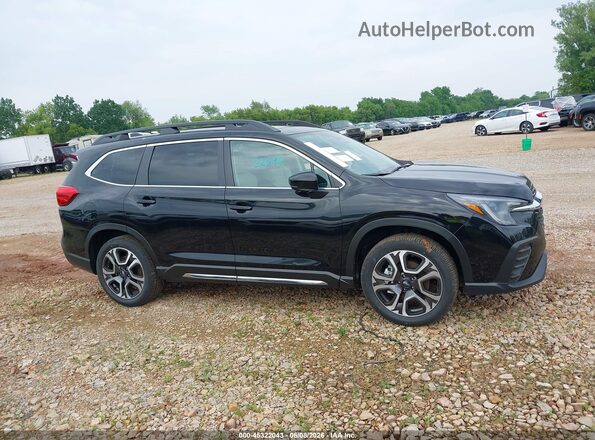 4S4WMAGD6T3414993 2026 SUBARU ASCENT Черный Вид задней части салона