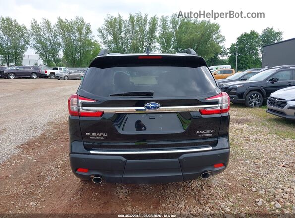 4S4WMAGD6T3414993 2026 SUBARU ASCENT Черный 