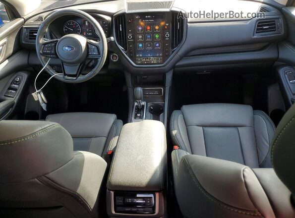 4S4WMAHD2R3453068 2024 SUBARU ASCENT Gray 