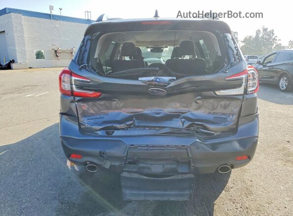 4S4WMAHD2R3453068 2024 SUBARU ASCENT Gray 