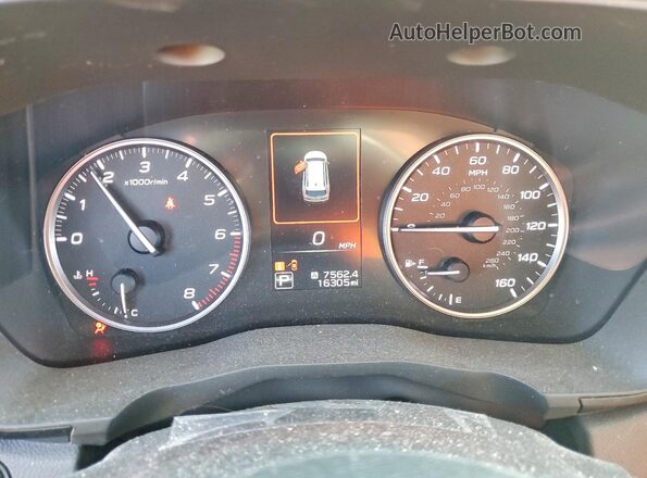 4S4WMAHD2R3453068 2024 SUBARU ASCENT Gray 
