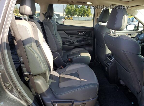 4S4WMAHD2R3453068 2024 SUBARU ASCENT Gray 