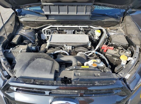 4S4WMAHD2R3453068 2024 SUBARU ASCENT Gray 