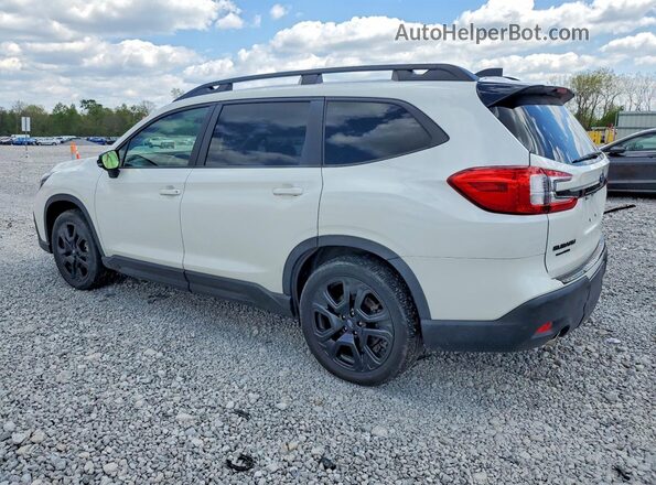 4S4WMAHD2R3461820 2024 SUBARU ASCENT White Հետևի ձախ